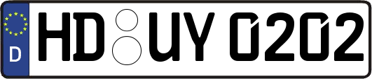 HD-UY0202