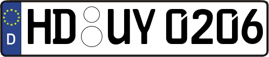 HD-UY0206