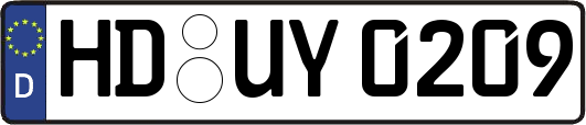 HD-UY0209
