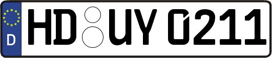 HD-UY0211