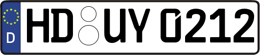 HD-UY0212