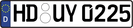 HD-UY0225