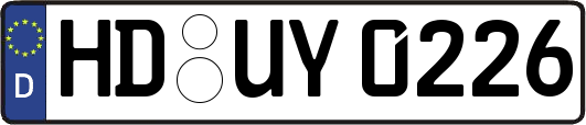 HD-UY0226