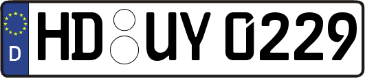HD-UY0229