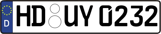 HD-UY0232