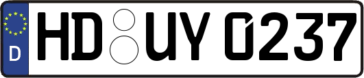 HD-UY0237