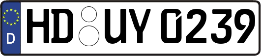 HD-UY0239
