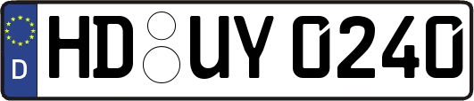 HD-UY0240