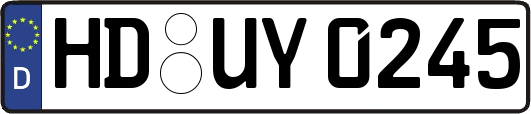 HD-UY0245
