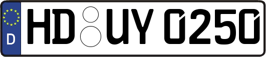 HD-UY0250