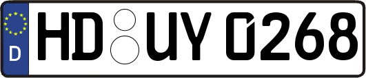 HD-UY0268