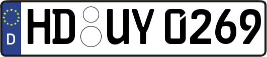 HD-UY0269