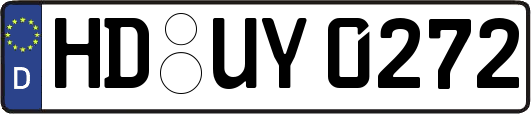 HD-UY0272