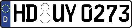 HD-UY0273