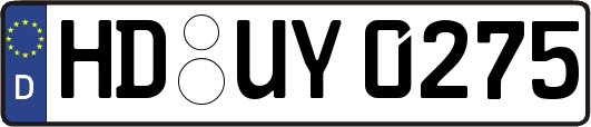 HD-UY0275