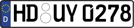 HD-UY0278