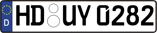 HD-UY0282