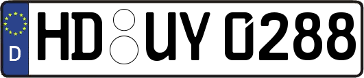HD-UY0288
