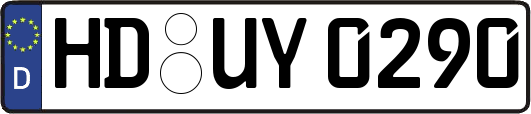 HD-UY0290