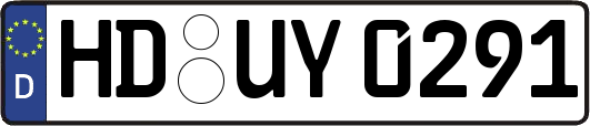 HD-UY0291