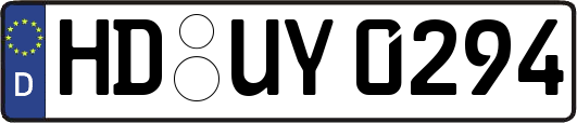 HD-UY0294