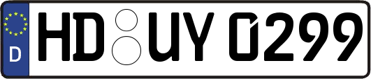HD-UY0299