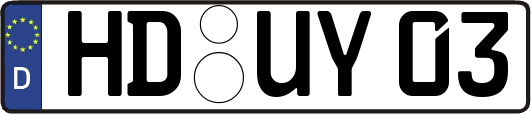HD-UY03