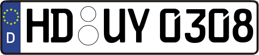 HD-UY0308