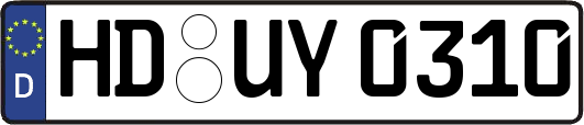 HD-UY0310