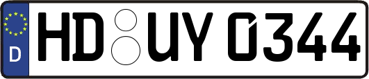 HD-UY0344