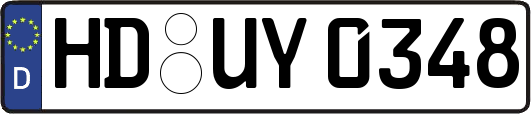HD-UY0348