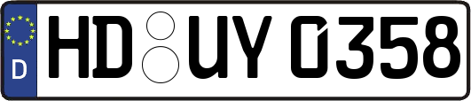 HD-UY0358
