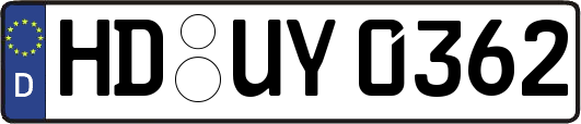 HD-UY0362