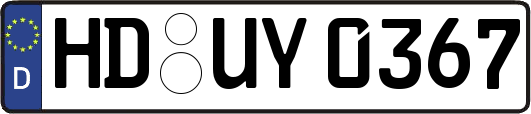 HD-UY0367