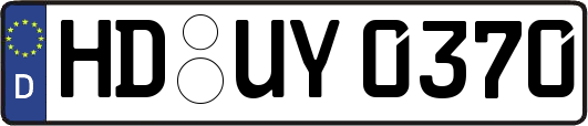 HD-UY0370