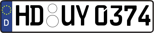 HD-UY0374