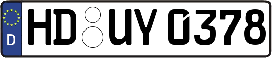 HD-UY0378