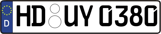 HD-UY0380