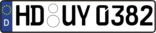 HD-UY0382