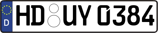 HD-UY0384