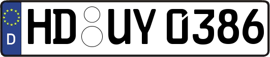 HD-UY0386