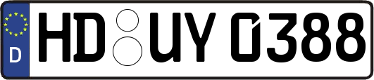 HD-UY0388