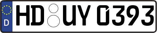 HD-UY0393