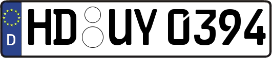 HD-UY0394