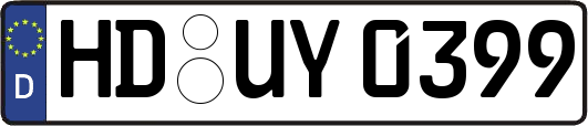 HD-UY0399