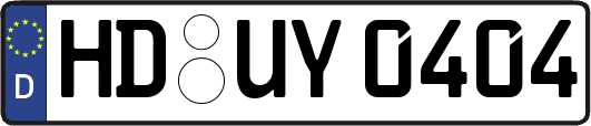 HD-UY0404