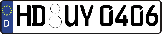 HD-UY0406