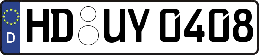 HD-UY0408