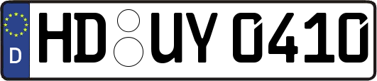HD-UY0410
