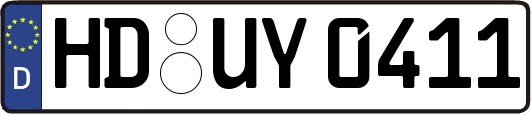 HD-UY0411